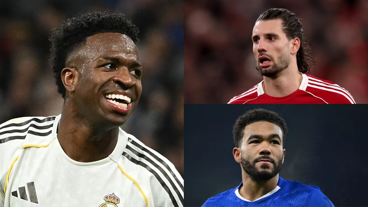 صداقة قوية.. كواليس رسائل سوبوسلاي إلى فينيسيوس جونيور للانضمام للدوري الإنجليزي